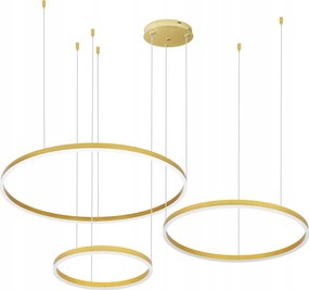 Modern Led Függőlámpa 69W 60/40/20cm