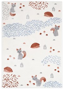 Forest Dream gyerekszőnyeg, 120 x 170 cm - Nattiot