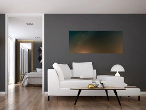 A Tejút képe (120x50 cm)