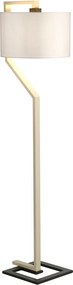 Elstead Lighting AXIOS AXIOS-FL-IVORY Állólámpa 1x60W/E27