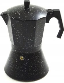 Alumínium kávéfőző Edenberg 300 ml grafit EB-9301