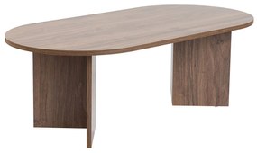 Sable Walnut dohányzóasztal