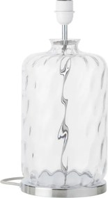 Asztali Lámpa Ezüst Pillar EBB&FLOW BA101037