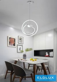 ELDLUX A51-BF Modern Led Függesztett Lámpa IP20