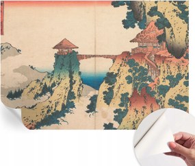 Öntapadós Mosható Fali Fotótapéta Festői tájkép 152x104 cm