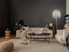 Luxus kristály állólámpa 5 x G9 - CA021/F