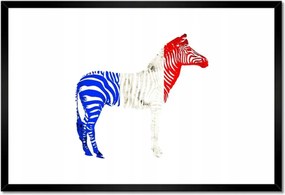 Poszterek keretben 60x40 Szerelem Franciaországban