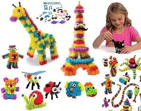 Formázó készlet - 1000db építőelem