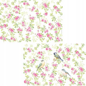 Spring Time Easy Life asztali alátét, kétoldalas