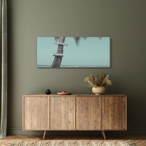 Kép - Palma a Karib-tengeren (120x50 cm)