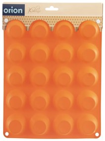Szilikon muffin sütőforma 23,5x29 cm – Orion