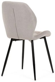 Étkezőszék barna szövettel. CT-285 LAN2