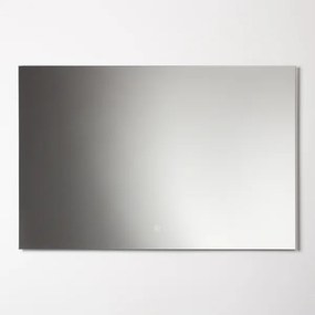 Brilagi - LUCE LED fürdőszobai tükör, LED/30W/230V, 60x90 cm, IP44, CRI 90, dimmelhető + CCT