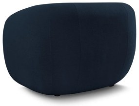 Sötétkék fotel Celine – Bobochic Paris