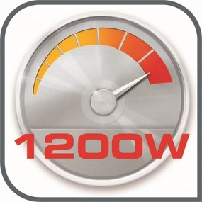 Tefal - Asztali turmixgép 2 l PERFECTMIX+ 1200W/230V króm/fekete