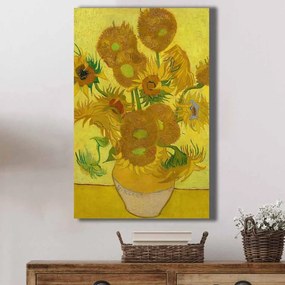 4570VANGOGH023 Van Gogh vászonkép, 45 x 70 cm