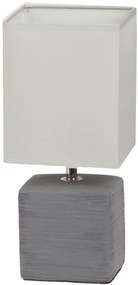 Rabalux Orlando asztali lámpa 1x40 W fehér 4458