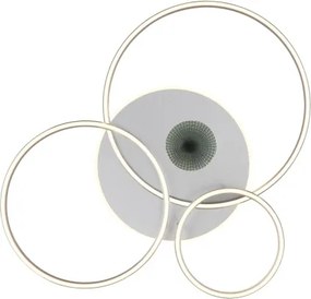 GLOBO 48466-54A INVERINA Modern LED Mennyezeti Lámpa IP20