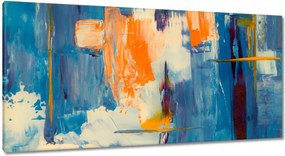 Festmények 115x55 Absztrakt Florence