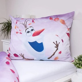 Egyszemélyes pamut gyerek ágyneműhuzat 140x200 cm Frozen "Sky" – Jerry Fabrics