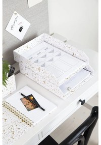 Karton rendszerező szett dokumentumokhoz 2 db-os Hakan – Bigso Box of Sweden