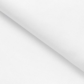 Goldea természetes lenvászon keverék - fehér 300 cm