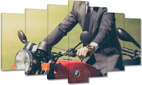 Képek 140x80 Motorkerékpár Bmw Klasszikus