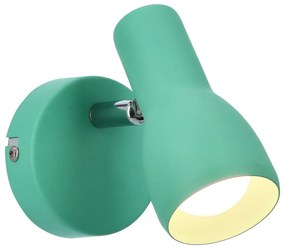 Mentazöld fali lámpa Picardo – Candellux Lighting