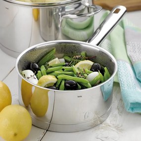 Kela CAILIN edénykészlet, rozsdamentes acél, 7 db