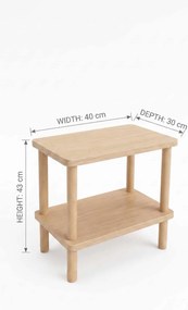 Pk209 - Sapphire Oak