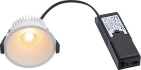 Nordlux ALBRIC 2310340001 Beépíthető spotlámpa 1x8W/LED 2700K 620LM IP44