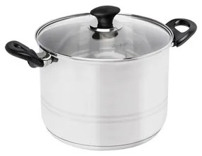 Lamart LTB2418 Leger edény 24 cm, nerez