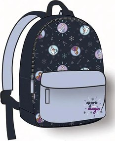 Disney Jégvarázs Spark hátizsák, táska 28 cm