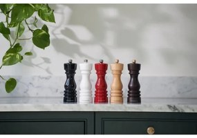 Cole&amp;Mason - Borsdaráló LONDON 18 cm bükkfa/fehér