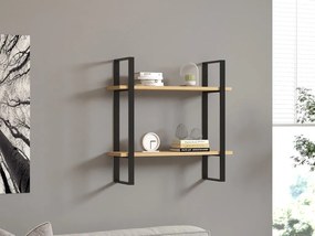 Buba - Sapphire Oak, Black