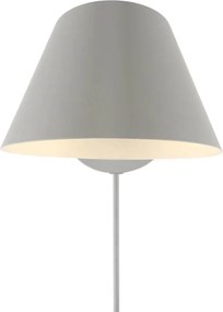 Nordlux modern skandináv fali lámpa stay szürke nor2220381010