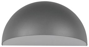 Fali kültéri lámpa (magasság 14 cm) Maas – Trio