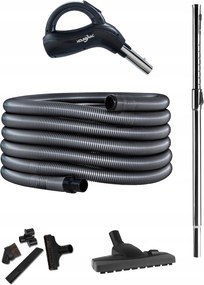 Takarító készlet Retraflex Hide A Hose központi porszívó rendszerekhez
