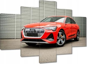 Képek 150x105 Piros Audi e-tron