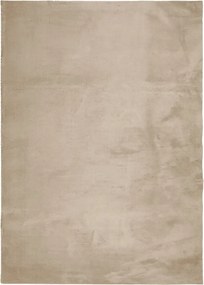 vidaXL HUARTE homokszínű rövid szálú puha és mosható szőnyeg 240x340cm
