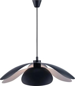 Nordlux modern skandináv függeszték maple fekete nor2220293003