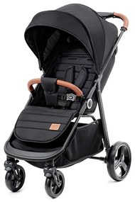 KINDERKRAFT - Babakocsi GRANDE PLUS fekete