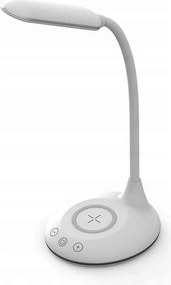 V-tac Asztali Lámpa 3AZ1BEN Indukciós 4W 3000-6500K 405lm Fehér VT-7705