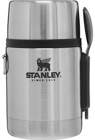 STANLEY Termoska jídelní se lžící Adventure series530 ml
