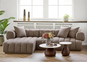 Aurora ottomános kanapé, balos