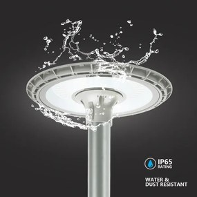 BRILAGI - LED kültéri utcai lámpa URBANSPARK LED/120W/230V szürke IP65