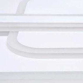 Brilagi - LED dimmelhető mennyezeti lámpa MODERN LED/80W/230V 2700-6500K + DO