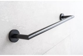 P.M.H. IN1B-L - Elektromos törölközőszárító INGA 17W/230V 85,9cm IP44 balos/fekete