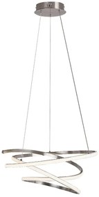 Rabalux 72020 - ESILDA LED csillár 42W, 230V, 4000K, kábellel