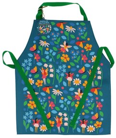 Pamut gyerek kötény Fairies in the Garden – Rex London